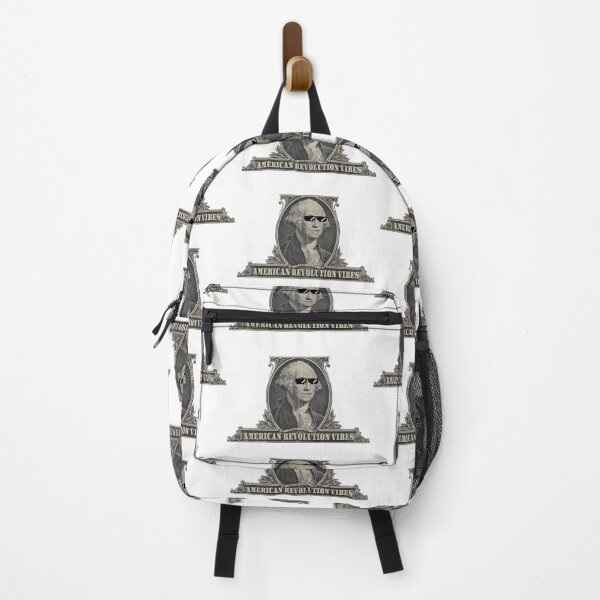 Item preview, American Revolution Vibes- George, Washington, swag, thug, glasses, sunglasses, funny, meme, dollar, bill, money designed and sold by Bruh-llc.