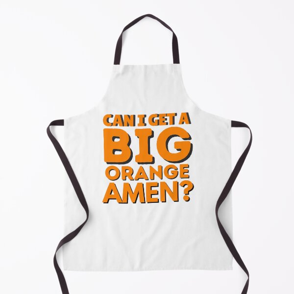 Item preview, Can I Get a Big Orange  Amen Knoxville?  designed and sold by ILoveKnox.