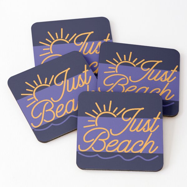 Item preview, Just Beach designed and sold by Wagdy-online.