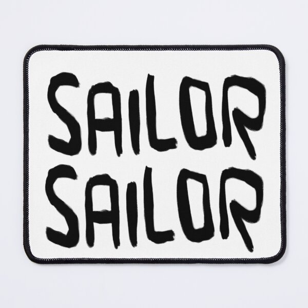 Item preview, Sailor Sailor designed and sold by badlydrawnbabe.