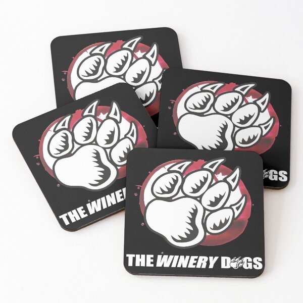Item preview, Feet Deeper Winery Dogs designed and sold by ElenaDoyle.