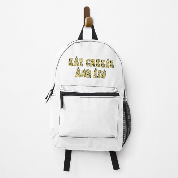 Item preview, Eat Cheese And Sin designed and sold by KARAM-B.