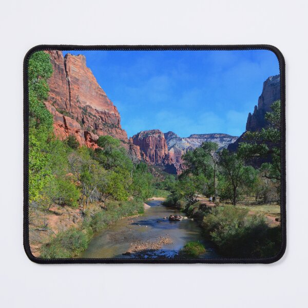 Item preview, Exploring Zion National Park designed and sold by Glenn McCarthy.