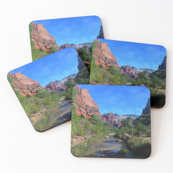 Item preview, Exploring Zion National Park designed and sold by Glenn McCarthy.