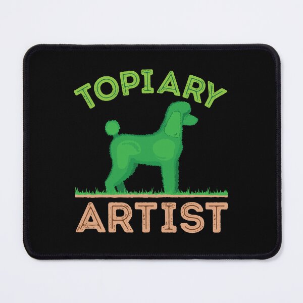 Item preview, Topiary Artist designed and sold by jaygo.