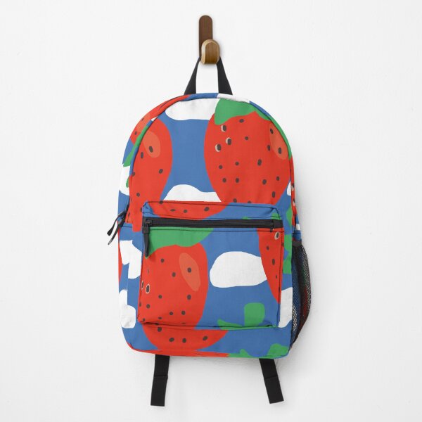 Item preview, Cheerful Strawberry Pattern designed and sold by Deutschic.
