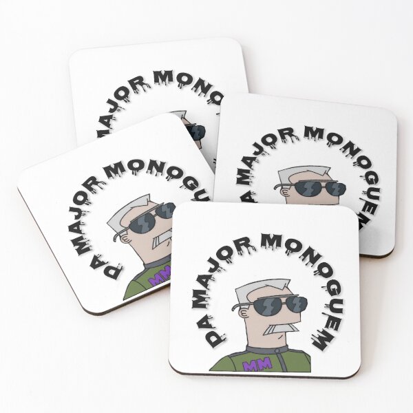 Item preview, Da Major Monoguem designed and sold by InsertDopeName.