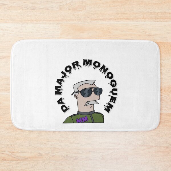 Item preview, Da Major Monoguem designed and sold by InsertDopeName.