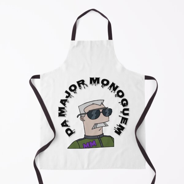 Item preview, Da Major Monoguem designed and sold by InsertDopeName.