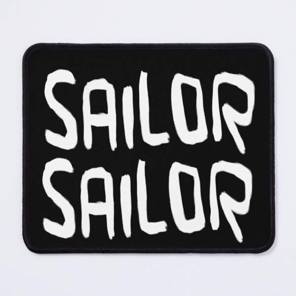Item preview, Sailor Sailor designed and sold by badlydrawnbabe.