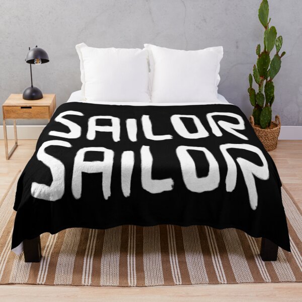 Item preview, Sailor Sailor designed and sold by badlydrawnbabe.