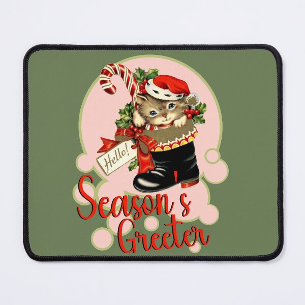 Item preview, Season's Greeter designed and sold by sandpiperstudio.