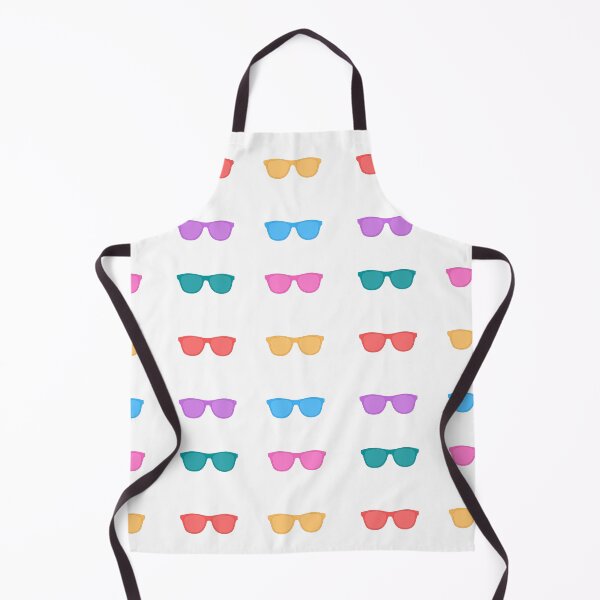 Item preview, Sunglasses Pattern - sticker pack set of 6 designed and sold by Inspirationmotivation.
