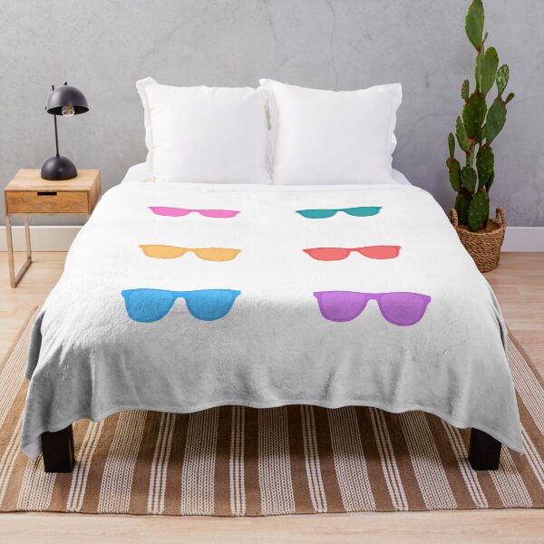 Item preview, Sunglasses Pattern - sticker pack set of 6 designed and sold by Inspirationmotivation.