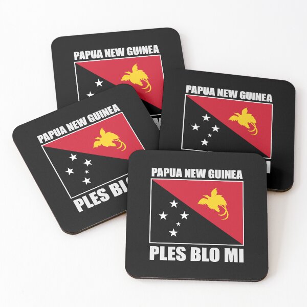 Item preview, PNG Ples Blo Mi, Papua New Guinea  designed and sold by PNG-pikinini.
