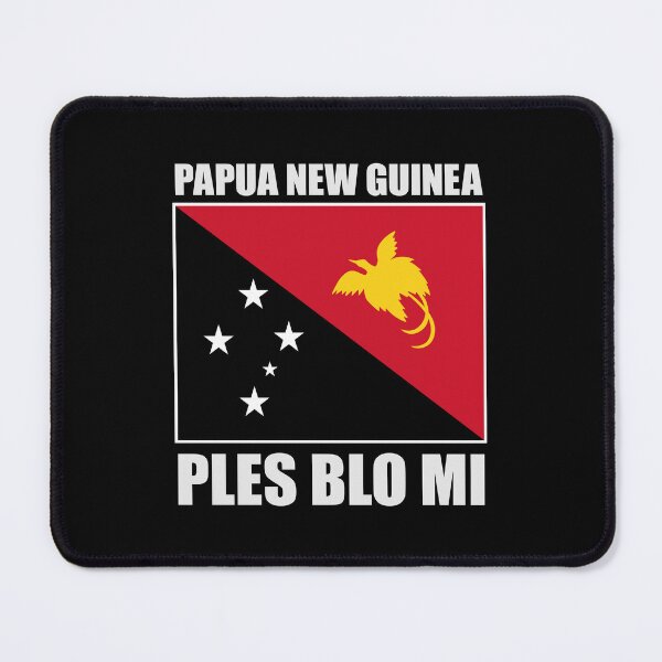 Item preview, PNG Ples Blo Mi, Papua New Guinea designed and sold by PNG-pikinini.