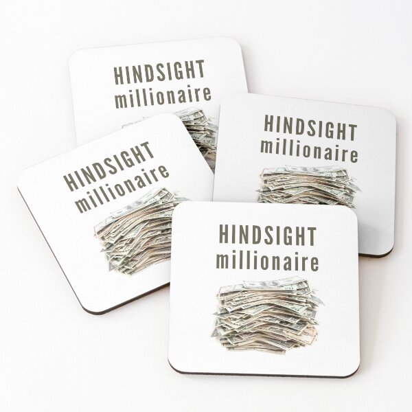 Item preview, Hindsight Millionaire designed and sold by o00OAnimanifest.
