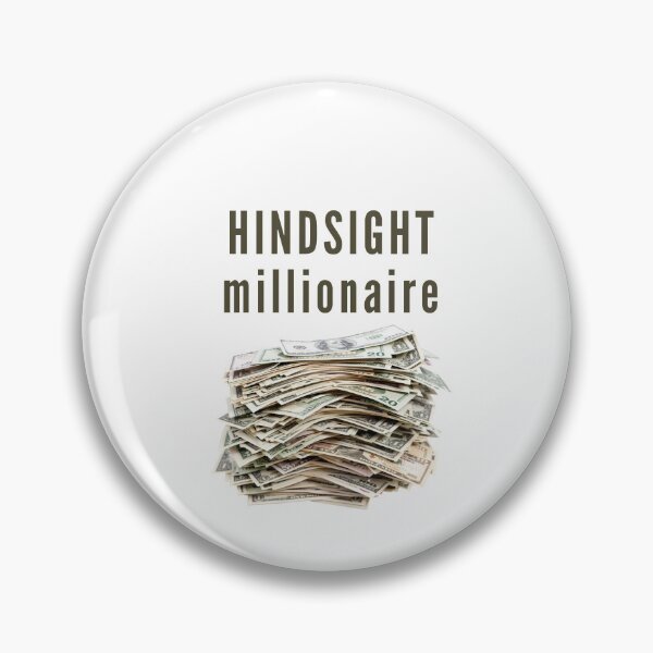 Item preview, Hindsight Millionaire designed and sold by o00OAnimanifest.