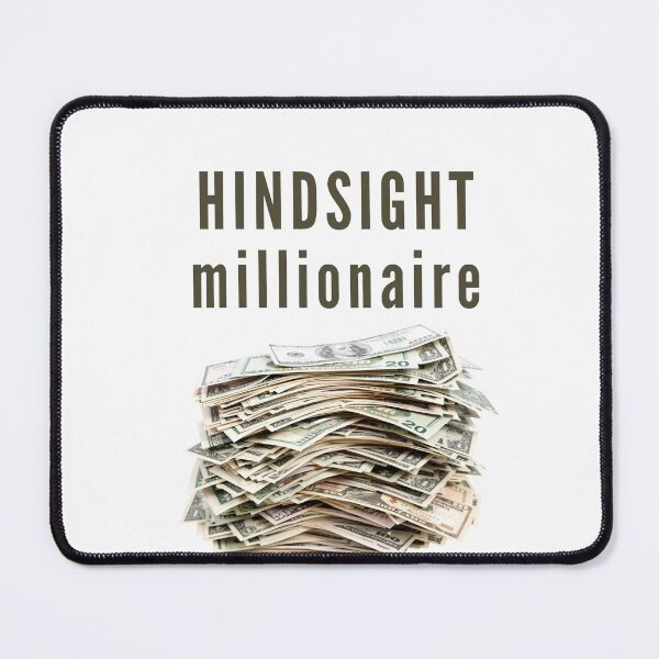 Item preview, Hindsight Millionaire designed and sold by o00OAnimanifest.