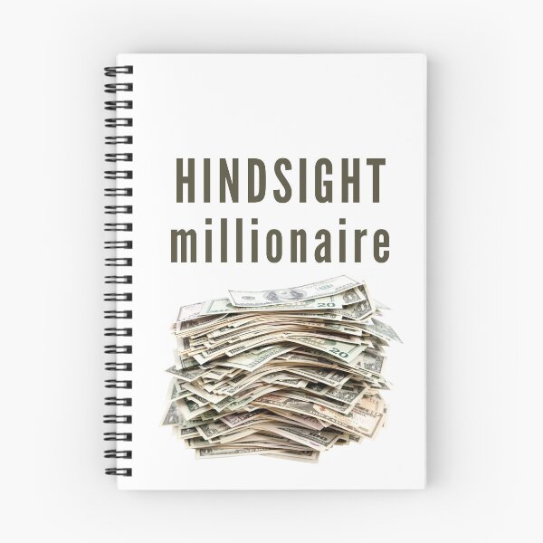 Item preview, Hindsight Millionaire designed and sold by o00OAnimanifest.