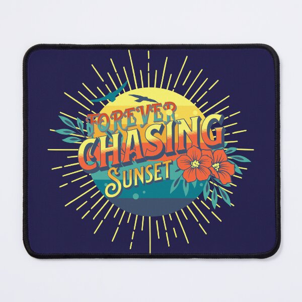 Item preview, Afternoon on the beach forever chasing sunset. Summer days and cool breezes designed and sold by Joturis.