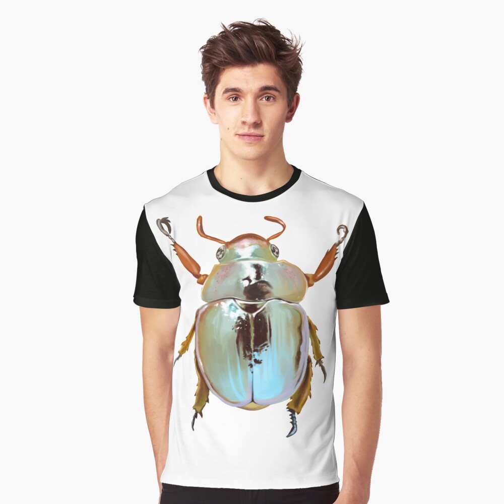 Item preview, Graphic T-Shirt designed and sold by seasofstars.