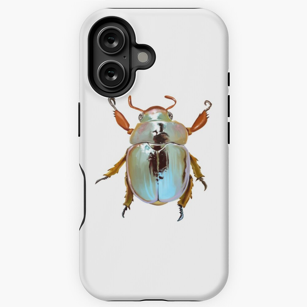 Item preview, iPhone Magsafe Tough Case designed and sold by seasofstars.