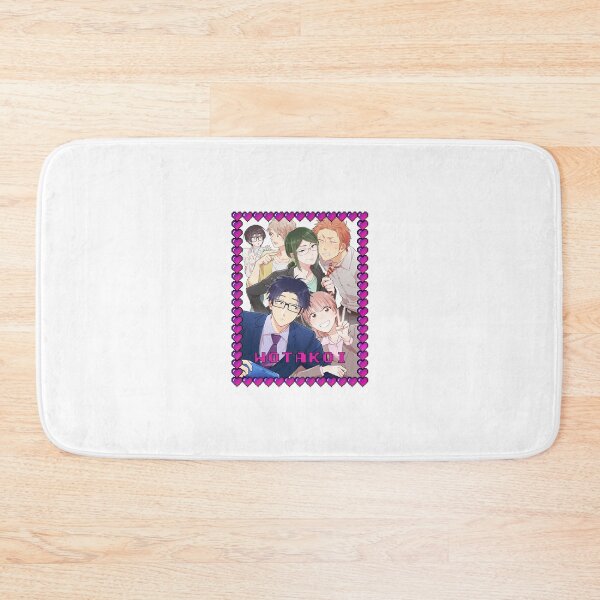 Item preview, Wotakoi Pixel Love designed and sold by epinkb.