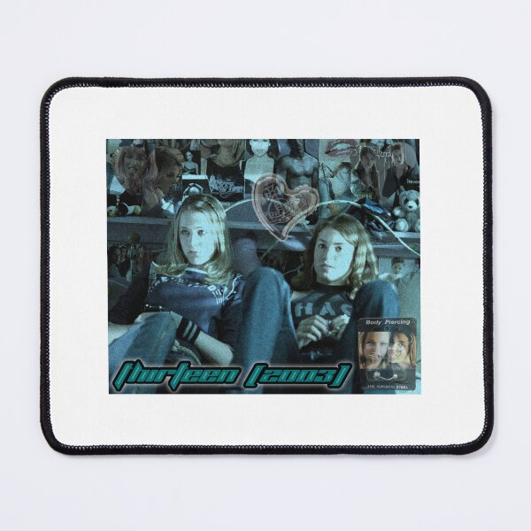 Item preview, Thirteen movie poster 2003 Tracy and Evie designed and sold by kierstynhowell.