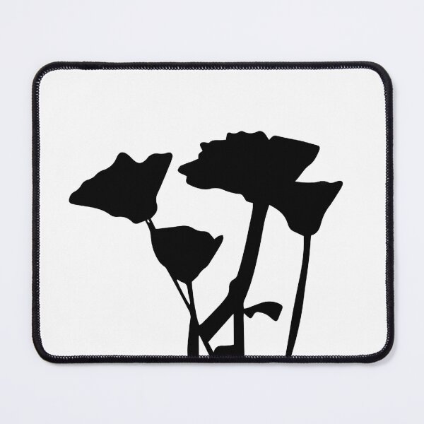Item preview, Simple Blacked out flowers designed and sold by Beautyqueens Beautys.