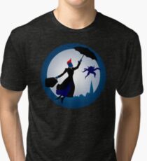 I'm Mary Poppins Y'all Tri-blend T-Shirt