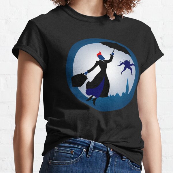 Comprar parche May Poppins - Comprar parches ropa Disney baratos