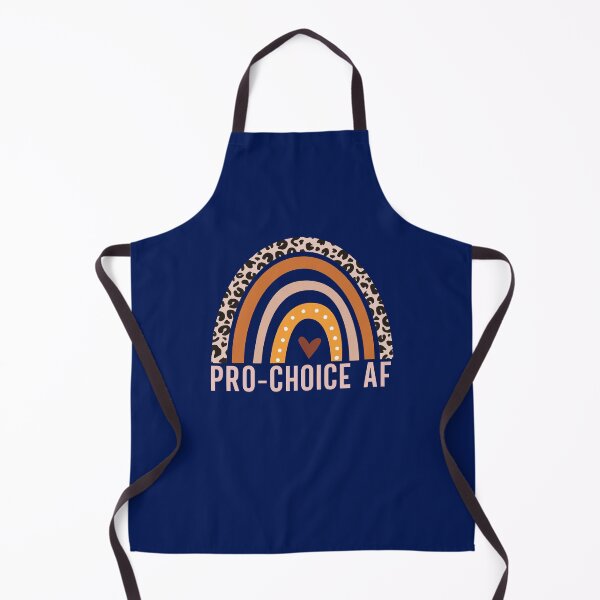 Item preview, Pro Choice AF Tee - Pro Choice AF Reproductive Rights - Rainbow Pro Choice AF designed and sold by GutsyShop.