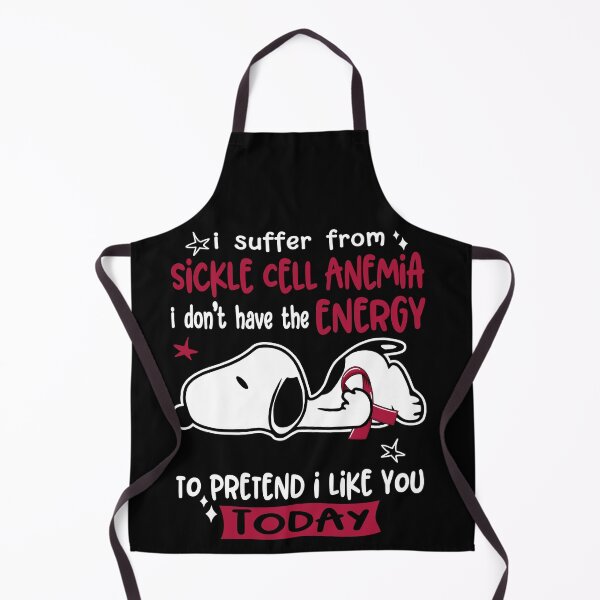 Item preview, I Suffer From Sickle Cell Anemia I Do Not Have The Energy To Pretend I Like You Today designed and sold by Wlsnpeggy.
