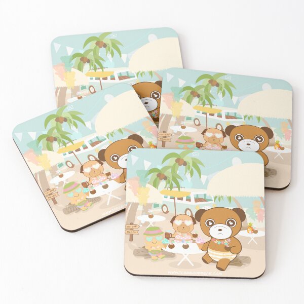 Item preview, Beach Bums designed and sold by Toba  Goodbear.