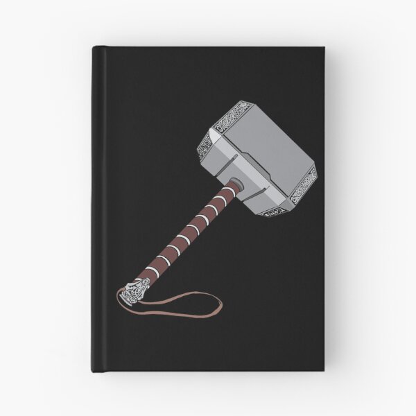Item preview, Mjolnir designed and sold by skylapittman.
