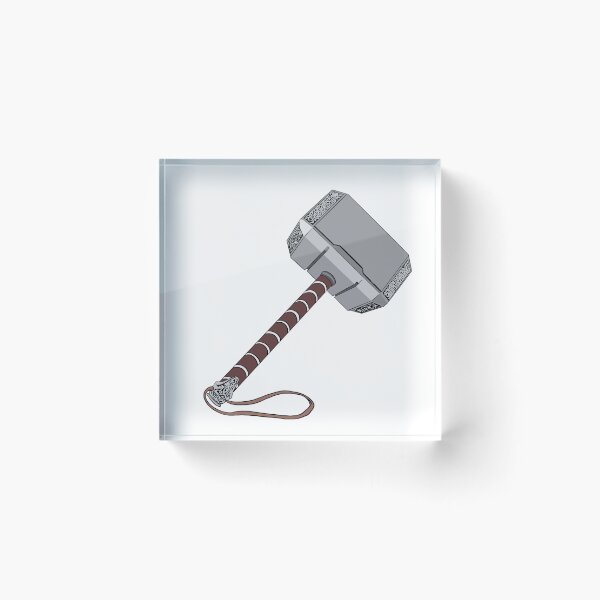 Item preview, Mjolnir designed and sold by skylapittman.