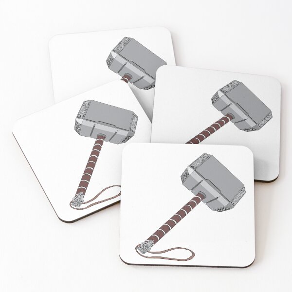 Item preview, Mjolnir designed and sold by skylapittman.