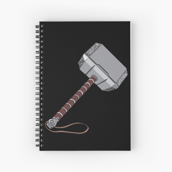 Item preview, Mjolnir designed and sold by skylapittman.