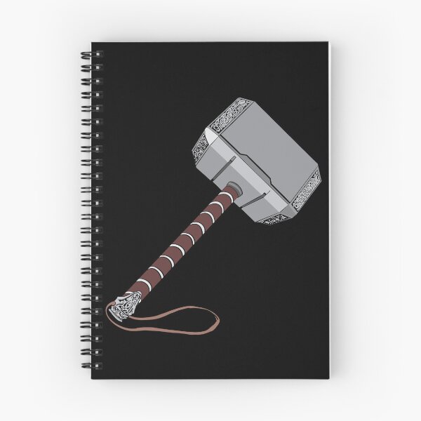 Item preview, Mjolnir designed and sold by skylapittman.