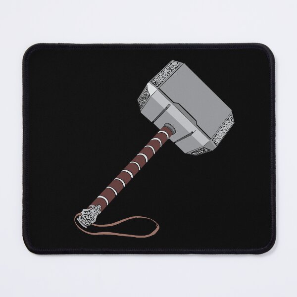 Artikelvorschau, Mjolnir entworfen und verkauft von skylapittman.