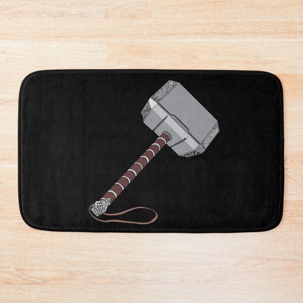 Item preview, Mjolnir designed and sold by skylapittman.