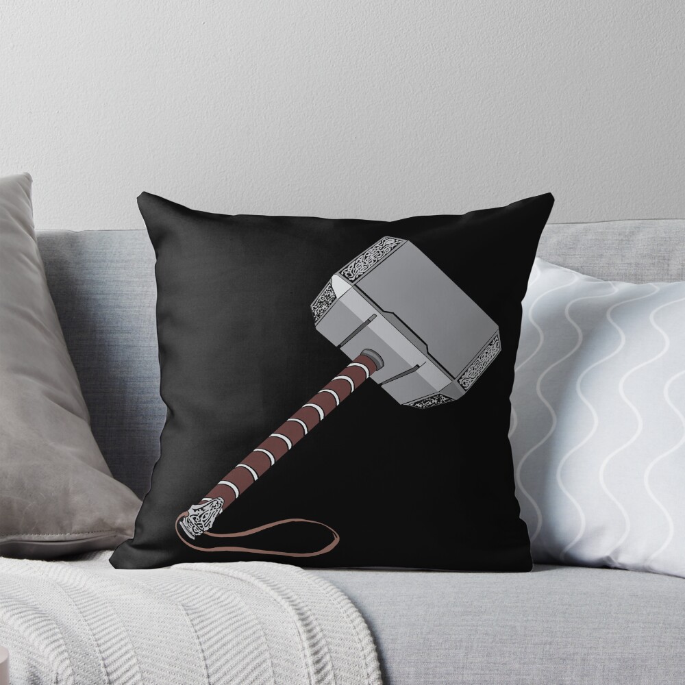 Item preview, Throw Pillow designed and sold by skylapittman.