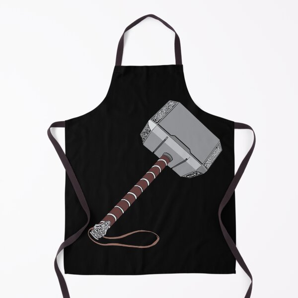 Item preview, Mjolnir designed and sold by skylapittman.