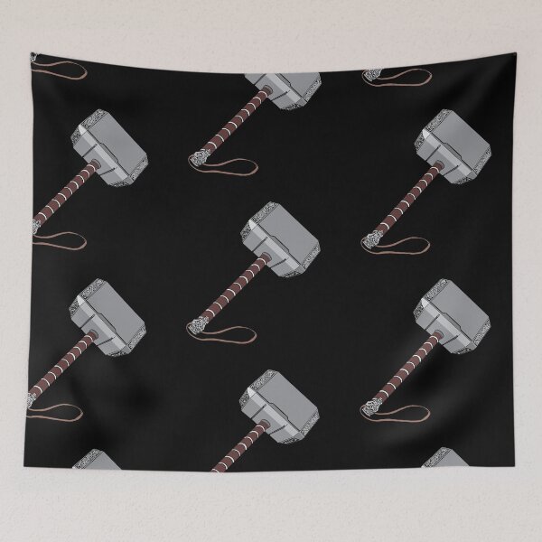 Item preview, Mjolnir designed and sold by skylapittman.