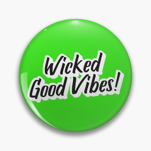 Item preview, Wicked Good Vibes!  designed and sold by LifeSpice.