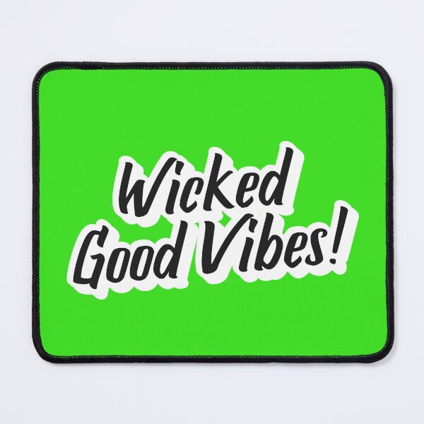 Item preview, Wicked Good Vibes!  designed and sold by LifeSpice.