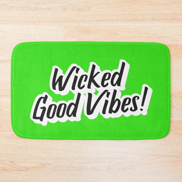 Item preview, Wicked Good Vibes!  designed and sold by LifeSpice.