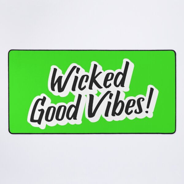 Item preview, Wicked Good Vibes!  designed and sold by LifeSpice.