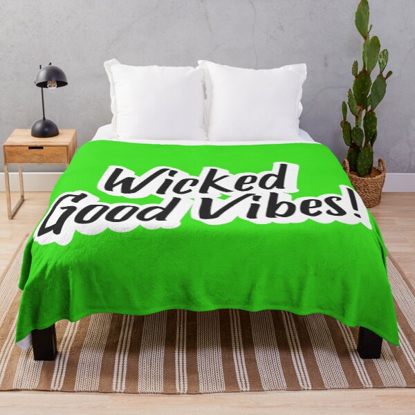 Item preview, Wicked Good Vibes!  designed and sold by LifeSpice.
